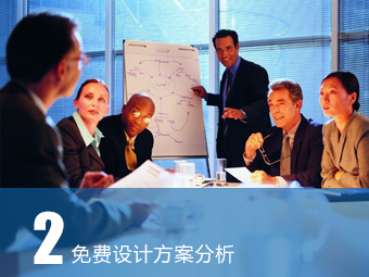 免費設計方案分析