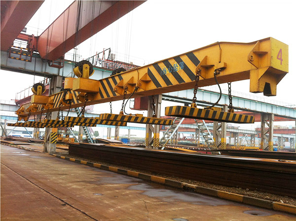 吸鋼板用起重電磁鐵