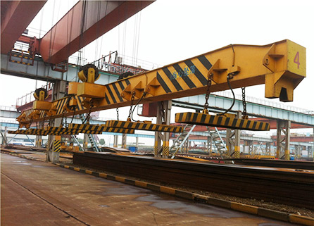 吸鋼板用起重電磁鐵