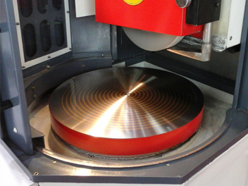 臥磨用圓形電磁吸盤(pán)（梅花型）