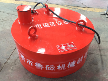 干式電磁除鐵器