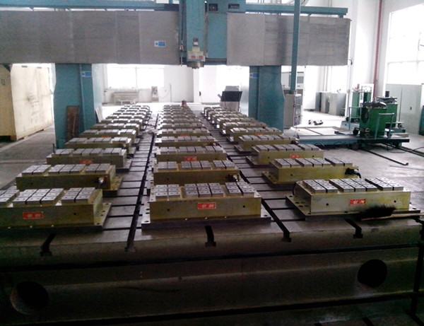 電永磁吸盤(pán)