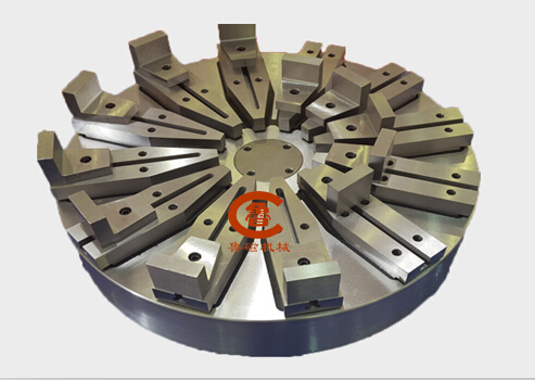 大立車用圓形電永磁吸盤