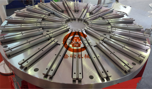 大立車用圓形電永磁吸盤