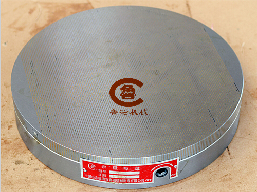 圓形永磁吸盤(pán) 圓形永磁吸盤(pán)