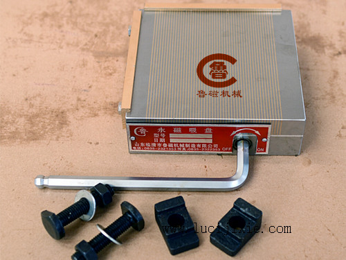 永磁吸盤 永磁吸盤