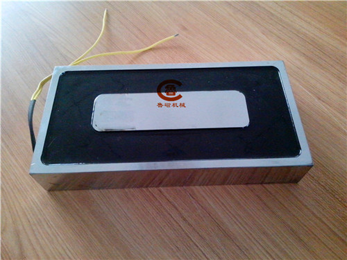 吸盤式電磁鐵 吸盤式電磁鐵