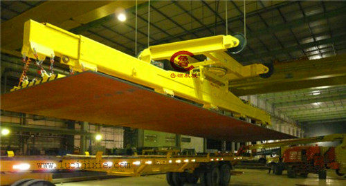 吊運鋼板用起重電磁鐵 吊運鋼板用起重電磁鐵