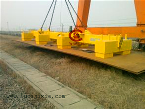 吊運鋼板用起重電磁鐵 吊運鋼板用起重電磁鐵