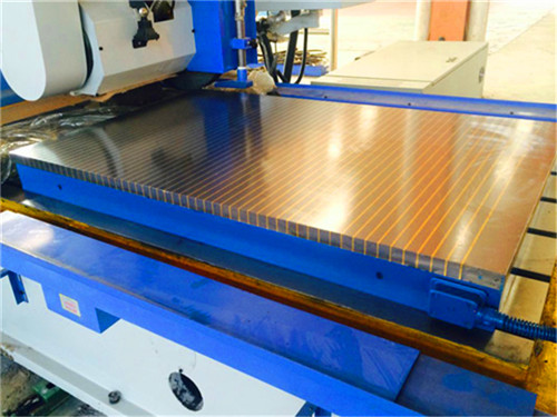 磨用標準電磁吸盤