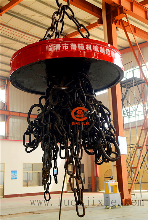 起重電磁鐵 起重電磁鐵