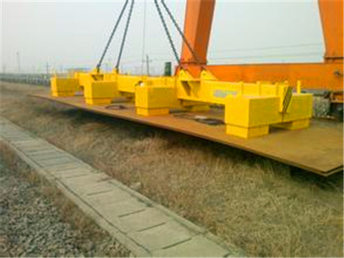 吊運(yùn)鋼板用起重電磁吸盤 吊運(yùn)鋼板用起重電磁吸盤