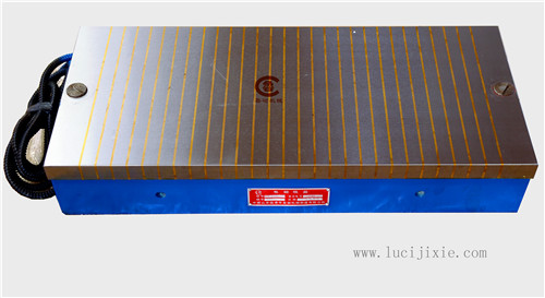 矩形標準電磁吸盤 矩形標準電磁吸盤