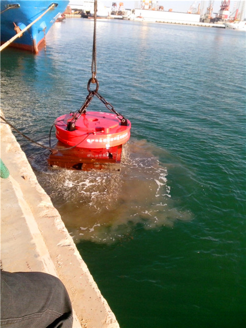 打撈用起重電磁鐵 打撈用起重電磁鐵