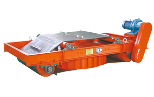 風冷式電磁除鐵器