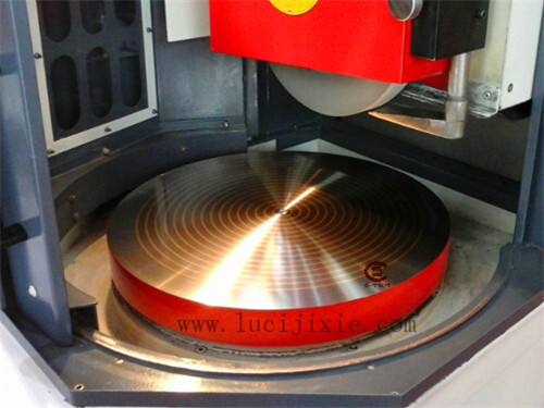 臥磨用圓形電磁吸盤 臥磨用圓形電磁吸盤