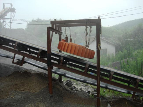 電磁除鐵器 電磁除鐵器