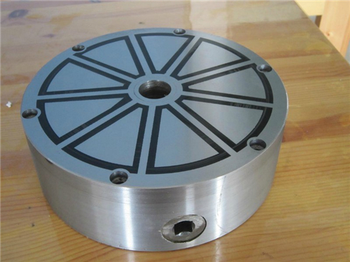 圓形永磁吸盤(pán)