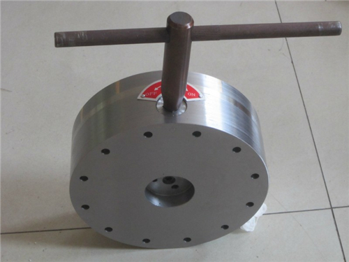 圓形永磁吸盤(pán)