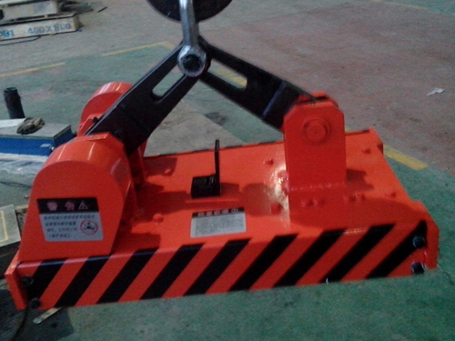 自動(dòng)永磁吸盤(pán)