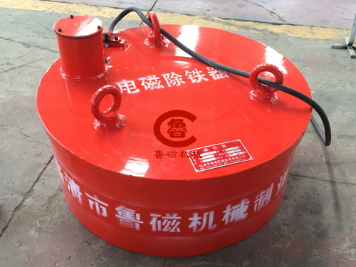 電磁除鐵器