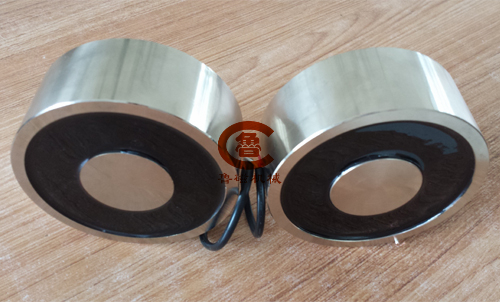 吸盤式直流電磁鐵 吸盤式直流電磁鐵