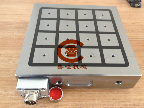 CNC電控永磁吸盤
