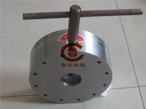 輻射極圓形永磁吸盤(pán) 輻射極圓形永磁吸盤(pán)