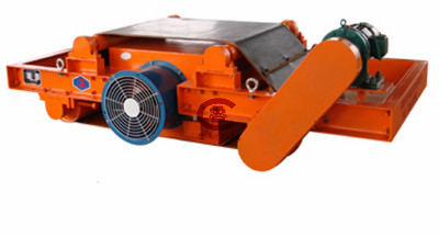 風(fēng)冷自卸式電磁除鐵器