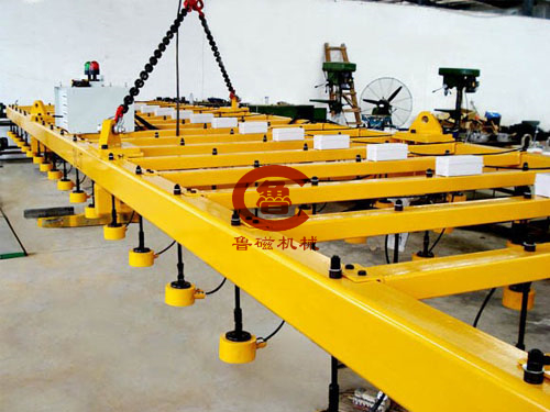 起重電永磁吸盤