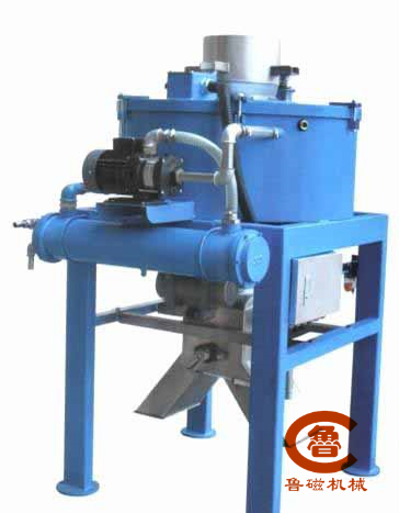 電磁干粉除鐵器