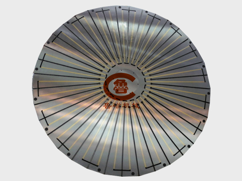 圓形電磁吸盤(pán)