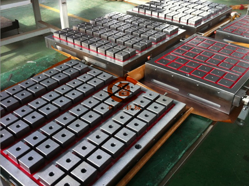 CNC加工中心用吸盤(pán) CNC加工中心用吸盤(pán)