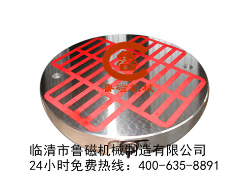 圓形電永磁吸盤 圓形電永磁吸盤