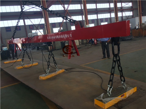 電永磁吸盤(pán)