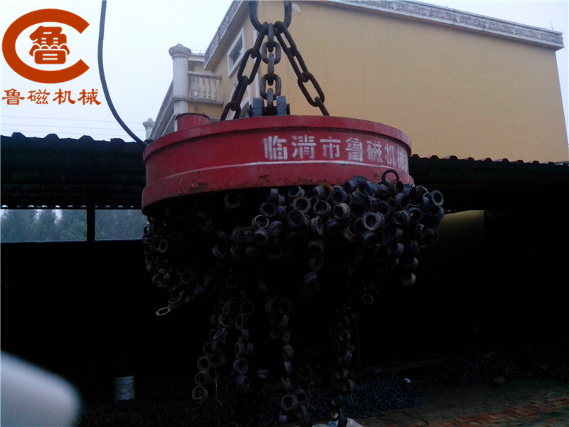 起重電磁鐵 起重電磁鐵