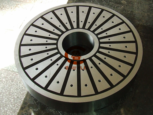 加工中心用磁力吸盤 加工中心用磁力吸盤