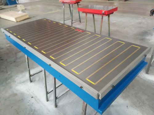 銑刨用強(qiáng)力電磁吸盤 銑刨用強(qiáng)力電磁吸盤