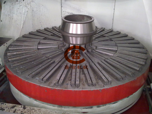 車床電永磁吸盤