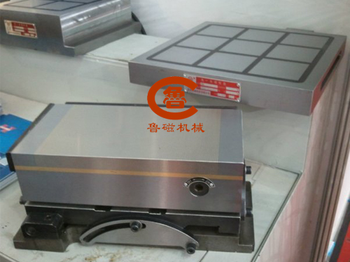 永磁吸盤(pán) 永磁吸盤(pán)