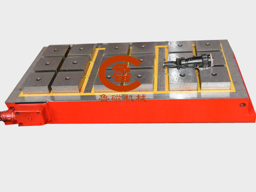 電永磁吸盤(pán)