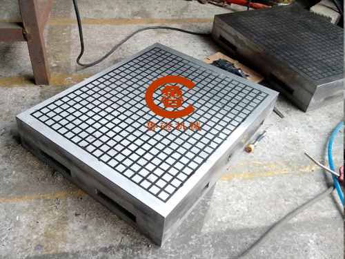 永磁吸盤(pán) 永磁吸盤(pán)