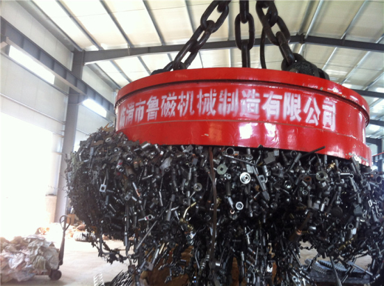 起重電磁鐵 起重電磁鐵