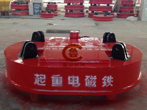 起重電磁吸盤