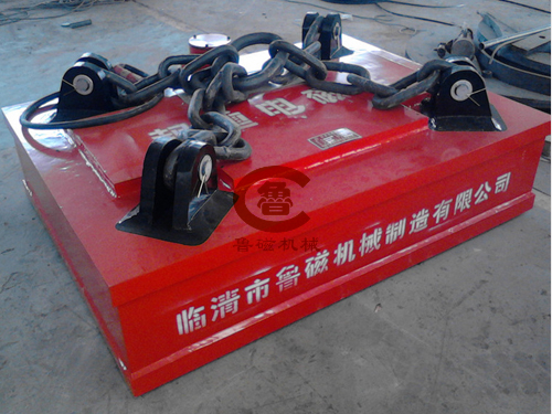 起重電磁吸盤 起重電磁吸盤