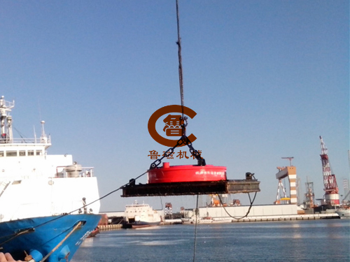 打撈用起重電磁鐵 打撈用起重電磁鐵