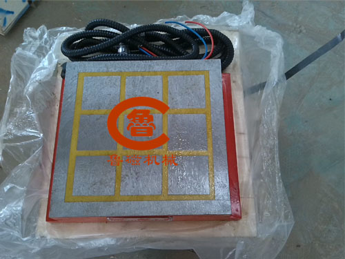 電控永磁吸盤(pán)