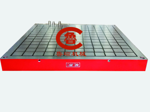 電控永磁吸盤(pán)