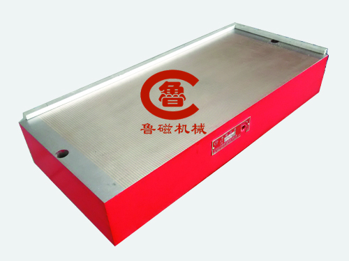 永磁吸盤(pán) 永磁吸盤(pán)