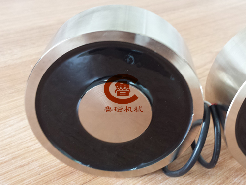 吸盤式電磁鐵